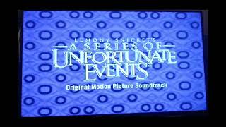 Opening amp Closing To Lemony Snickets A Series Of Unfortunate Events 2005 DVD [upl. by Rakia]