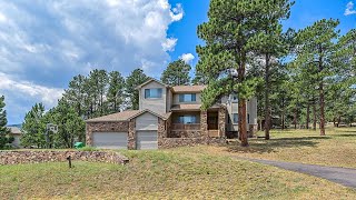 1523 Belford Ct Evergreen CO [upl. by Ardnayek307]