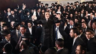 שמחת החתונה של הזמר מוטי שטיינמץ  קליפ רשמי  Wedding of Singer Motty Steinmetz  Official Video [upl. by Ahsilla]