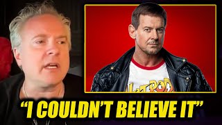 The Interview with Roddy Piper that Shocked Sean Oliver [upl. by Ardnassela]