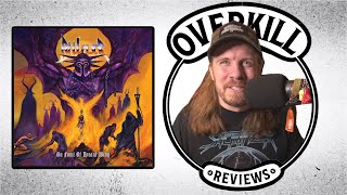 BÜTCHER On Fowl of Tyrant Wing Album Review  Overkill Reviews [upl. by Adnalram]