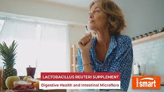 Supersmart  Lactobacillus Reuteri [upl. by Nader]