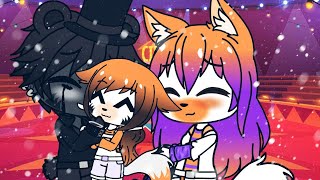 Lolbit and Yenndo kid  FNAF 6 or SL Lolbit X Yenndo [upl. by Beasley232]