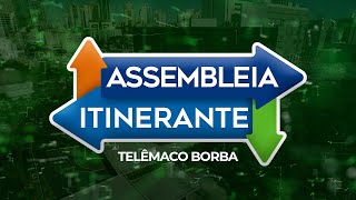 AssembleiaItinerante – Telêmaco Borba [upl. by Ofella205]