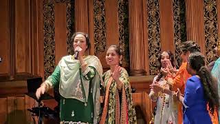 Satvinder Bitti Live 8 Boston Teeya Da Mela 2024 [upl. by Rhines]