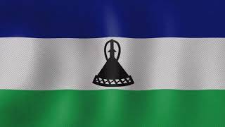 National Anthem of Lesotho  Pina ea Naha ea Lesotho [upl. by Zedekiah]