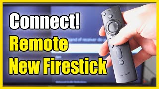 How to Pair amp Sync Firestick Remote to a Different Amazon Firestick Easy Method [upl. by Seessel]