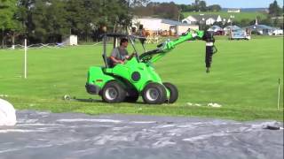 Tent OX OX Driver Training Video [upl. by Giorgio]