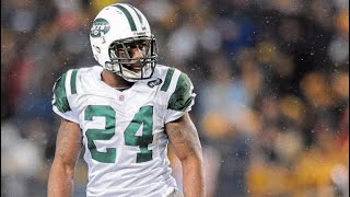 Darrelle Revis Film Breakdown [upl. by Ykcim]