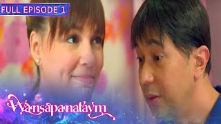 Full Episode 1  Wansapanataym My Hair Lady English Subbed [upl. by Aret99]