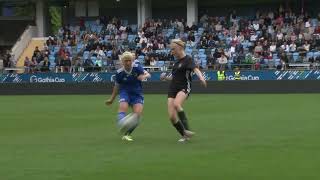 Highlights G17 AFinal Södra Sandby IF  Stureby FF 34 11 after penalties [upl. by Riane]