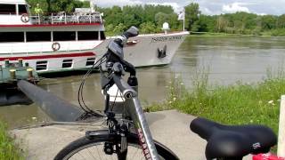 Fietscruise langs de Donau [upl. by Arlo]