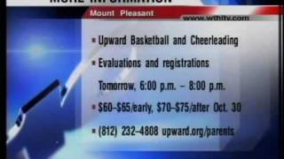 Upward Basketball amp Cheerleading [upl. by Dominick508]