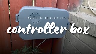 Protect Your Rachio Controller with This MustHave Weatherproof Enclosure [upl. by Akoyn]