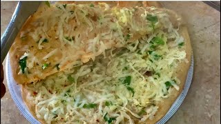 Mazedar moli wla paratha recipe l crispy moli paratha recipe by home kitchen food cooking recipe [upl. by Lepley50]