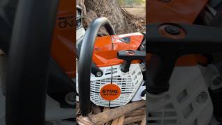 MS 500i stihl echo husqvarna chainsaw chainsaws motosierra motosierras repair tune mod [upl. by Gretna]