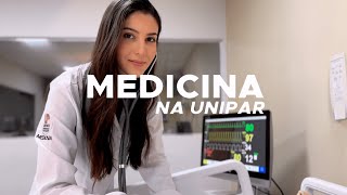 Curso de Medicina na Unipar  Respeito à vida [upl. by Jamieson]