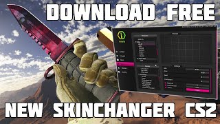 NEW SKIN CHANGER CS2  SKINCHANGER FREE SKIN CS 2 2024 on PC 🚀 CounterStrike 2 SKINS DOWNLOAD ✅ ↩️ [upl. by Hayton860]