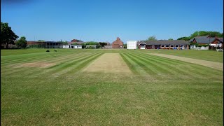 Kirkham amp Wesham CC vs Westgate CC [upl. by Aramois]