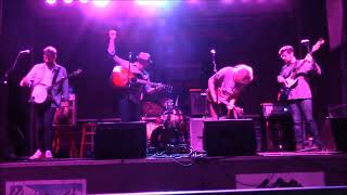 The Sam Bush Band at the Ogden Music Festival Ogden Utah on June 3 2022 [upl. by Isoais390]