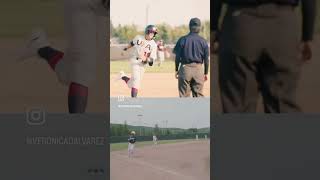 These girls hit dingers  baseball usa usabaseball mlb cooperstown [upl. by Llib790]