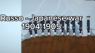 russo japanese war [upl. by Jania]