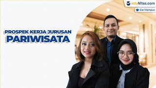 Prospek Kerja Jurusan Pariwisata [upl. by Kirby964]