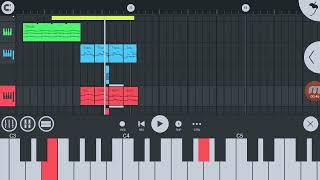 Back In Time ID Martín Garrix In FL STUDIO MOBILE By thediaryofmartingarrix [upl. by Sateia]