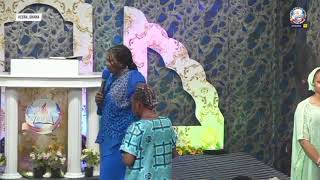 Watch How Pastor Mrs Divine Omoregie And Our Church Family Show True Love [upl. by Bray639]