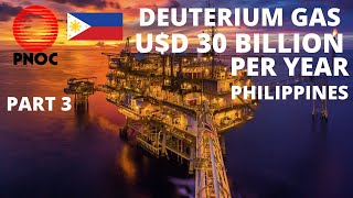 Deuterium Gas Philippines Part 3 [upl. by Lecrad]