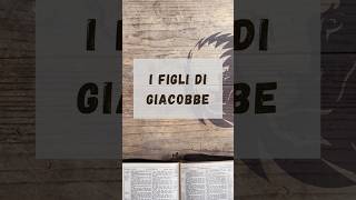 I figli di Giacobbe  Discovery Bible  bible gesù jeshua holyspirit [upl. by Anahc]