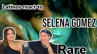 Latinos react to SELENA GOMEZ  RARE 😍✨ REACTION VIDEO FEATURE FRIDAY✌ [upl. by Aicitan]