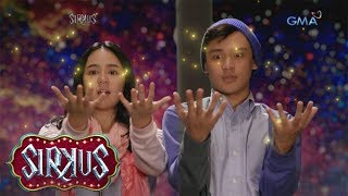 Sirkus Miko and Mia witness magic in Sirkus Salamanca  Episode 1 [upl. by Eneluj811]