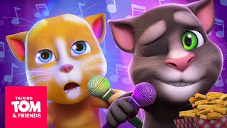 It’s Time to Sing 🎤🎵Talking Tom amp Friends Official Music Mixtape Vol 6 [upl. by Melantha445]