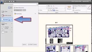 Как сохранить чертеж из DWG TrueView Autocada в PDF [upl. by Goff]