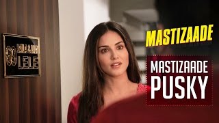 Sunny Leone Hot Intro Scene in Mastizaade [upl. by Ecnarret]