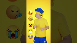 ChaCha and the Emoji Challenge  D Billions shorts db [upl. by Mercado195]