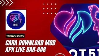 Mod apk live barbar HOT51 terbaru 2024 [upl. by Balkin220]