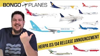 Much fill few highlights but who can afford this  Herpa Wings 0304 2024 release announcements [upl. by Nolyaj]