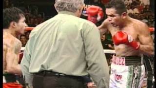 Manny Pacquiao vs Hector Velazquez Double Trouble 33 [upl. by Pia]