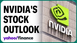 Nvidia stock caught between 2 very strong forces analyst says [upl. by Ardnnek111]