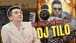 Thử Thách Làm Nhạc Deep House Như Tilo  Hướng Dẫn Vinahouse  VBK Music [upl. by Kedezihclem]