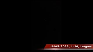 UFO Izegem Belgium 16052023 [upl. by Bren]