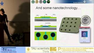 Using Nanotechnology to Restore Vision [upl. by Nomyt654]