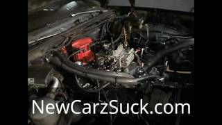 Tips on How to do a tbi or EFI to carb conversion [upl. by Lenni]