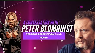 A Conversation With Peter Blomquist [upl. by Colvin]