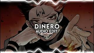 dinero  trinidad cardona edit audio [upl. by Nilcaj645]