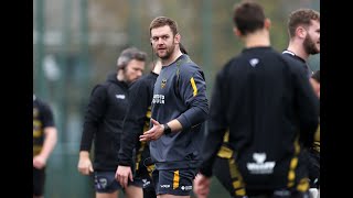 OSPREYS DEV PREVIEW  DAN LYDIATE [upl. by Enala]