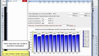 Namirial Clima  6  Calcolo e risultati [upl. by Llatsyrk716]