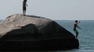 Best secret beach on Marthas Vineyard [upl. by Nohshan]